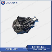 Genuine NKR Differential Assy 7:43 8-97035-427-0